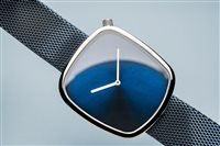 Watch Bering Pebble in Steel 18040-307 - 18040-307